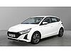 Hyundai I20 I20 1.0T GDi Advance 5dr DCT WHITE