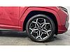 Hyundai TUCSON TUCSON 1.6 TGDi Hybrid 230 N Line S 5dr 2WD Auto Sunset Red