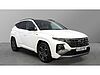 Hyundai TUCSON TUCSON 1.6 TGDi Hybrid 230 N Line S 5dr 2WD Auto Atlas White