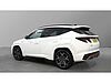 Hyundai TUCSON TUCSON 1.6 TGDi Hybrid 230 N Line S 5dr 2WD Auto Atlas White