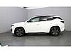 Hyundai TUCSON TUCSON 1.6 TGDi Hybrid 230 N Line S 5dr 2WD Auto Atlas White