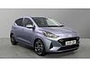 Hyundai I10 i10 5Dr HAT 1.2 MPi 79ps Premium NAV AU Meta Blue