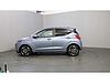 Hyundai I10 i10 5Dr HAT 1.2 MPi 79ps Premium NAV AU Meta Blue