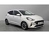 Hyundai I10 i10 5Dr HAT 1.0 MPi 63ps Advance NAV Lumen Gray