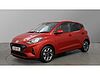 Hyundai I10 i10 5Dr HAT 1.0 MPi 63ps Advance NAV AU Dragon Red
