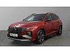 Hyundai TUCSON TUCSON 1.6 TGDi N Line S 5dr 2WD Sunset Red