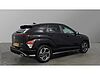 Hyundai KONA KONA 1.6 Hybrid 129 N Line 5dr DCT Abyss Black