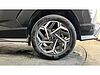Hyundai KONA KONA 1.6 Hybrid 129 N Line 5dr DCT Abyss Black