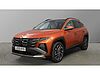 Hyundai TUCSON TUCSON 1.6T Hybrid Ultimate 5dr Auto Jptr Orange Prl