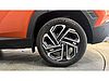 Hyundai TUCSON TUCSON 1.6T Hybrid Ultimate 5dr Auto Jptr Orange Prl