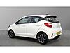 Hyundai I10 I10 1.0 [63] Advance 5dr Auto [Nav] Atlas White