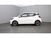 Hyundai I10 I10 1.0 [63] Advance 5dr Auto [Nav] Atlas White