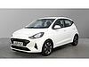 Hyundai I10 I10 1.0 [63] Advance 5dr Auto [Nav] Atlas White