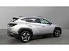 Hyundai TUCSON TUCSON 1.6 TGDi Hybrid 230 Premium 5dr 2WD Auto SILVER