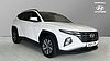 Hyundai TUCSON TUCSON 1.6 TGDi Hybrid 230 SE Connect 5dr 2WD Auto White