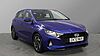 Hyundai I20 I20 1.0T GDi 48V MHD SE Connect 5dr DCT Blue