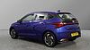 Hyundai I20 I20 1.0T GDi 48V MHD SE Connect 5dr DCT Blue