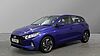 Hyundai I20 I20 1.0T GDi 48V MHD SE Connect 5dr DCT Blue