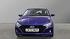 Hyundai I20 I20 1.0T GDi 48V MHD SE Connect 5dr DCT Blue