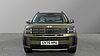 Hyundai SANTA FE SANTA FE 1.6 TGDi 239 Hybrid Ultimate 5dr 4WD Auto Olive Green