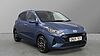 Hyundai I10 i10 5Dr HAT 1.2 MPi 79ps Premium NAV AU Vibrant Blue