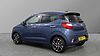 Hyundai I10 i10 5Dr HAT 1.2 MPi 79ps Premium NAV AU Vibrant Blue