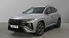 Hyundai TUCSON TUCSON 1.6T Hybrid N Line 5dr Auto Shadow Grey