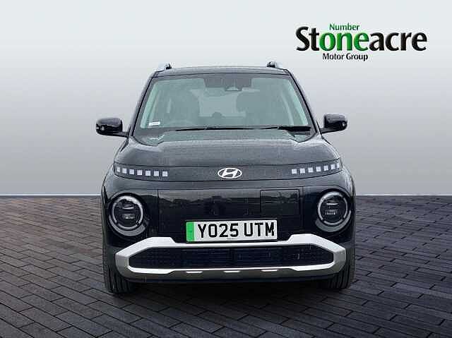 Hyundai INSTER Long Range 49kWh 02 Auto 5dr Black
