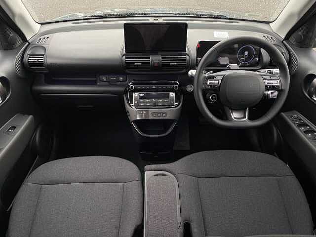 Hyundai INSTER Long Range 49kWh 02 Auto 5dr Black