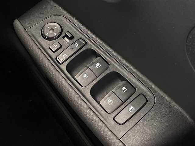 Hyundai INSTER Long Range 49kWh 02 Auto 5dr Black