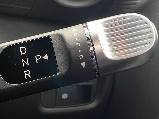 Hyundai INSTER Long Range 49kWh 02 Auto 5dr Black