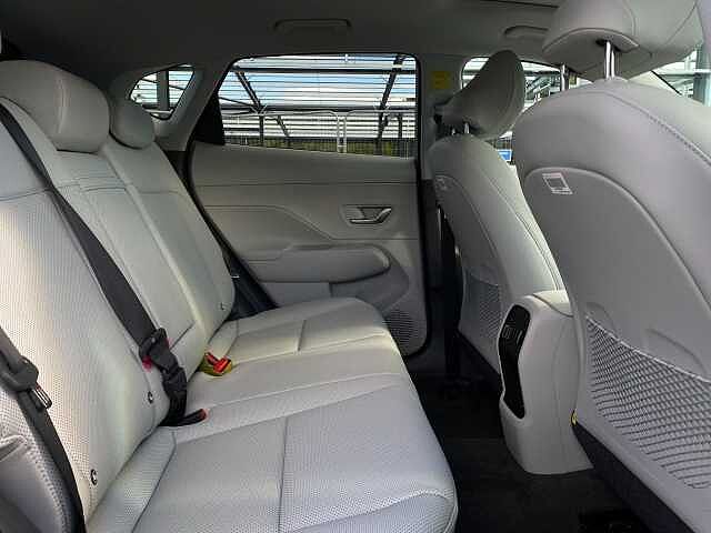 Hyundai KONA 1.0 T-GDi Ultimate Euro 6 (s/s) 5dr Grey