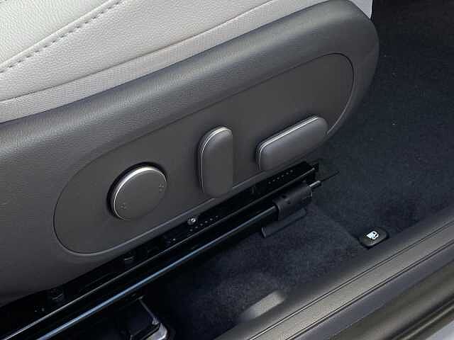 Hyundai KONA 1.0 T-GDi Ultimate Euro 6 (s/s) 5dr Grey