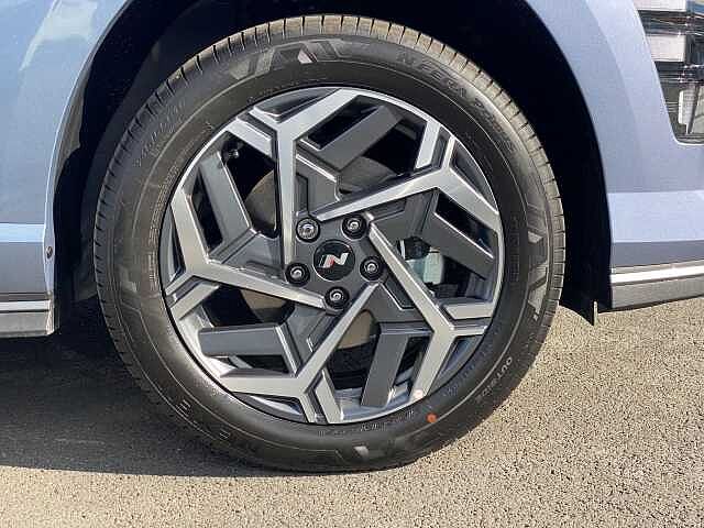 Hyundai KONA 1.0 T-GDi N Line Euro 6 (s/s) 5dr