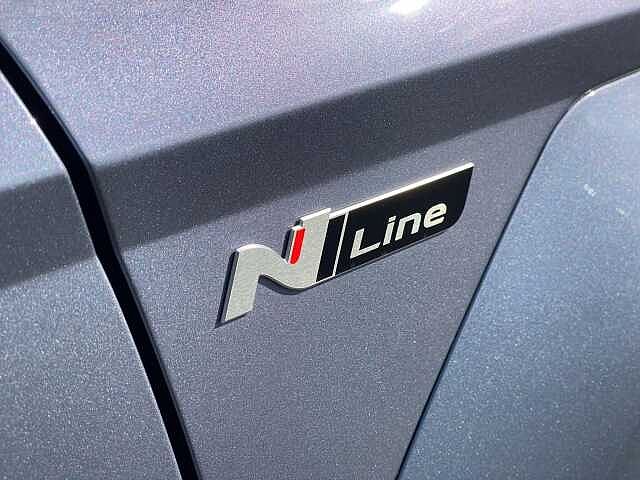 Hyundai KONA 1.0 T-GDi N Line Euro 6 (s/s) 5dr