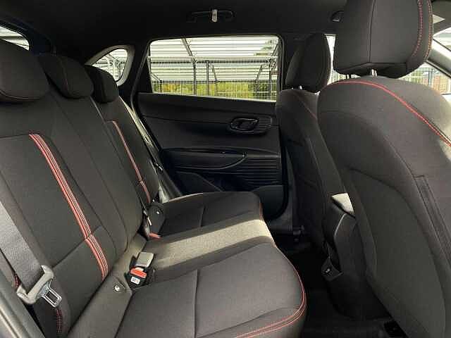 Hyundai I20 1.0 T-GDi N Line S Euro 6 (s/s) 5dr Blue