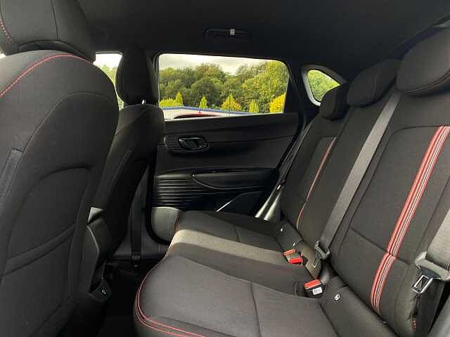 Hyundai I20 1.0 T-GDi N Line S Euro 6 (s/s) 5dr Blue