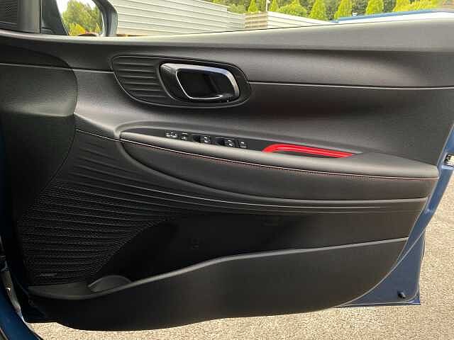 Hyundai I20 1.0 T-GDi N Line S Euro 6 (s/s) 5dr Blue