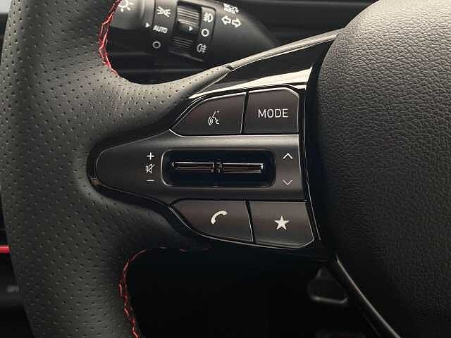 Hyundai I20 1.0 T-GDi N Line S Euro 6 (s/s) 5dr Blue