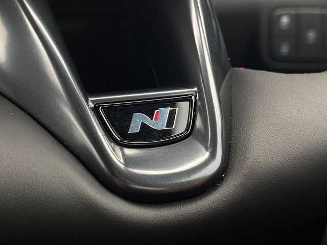 Hyundai I20 1.0 T-GDi N Line S Euro 6 (s/s) 5dr Blue