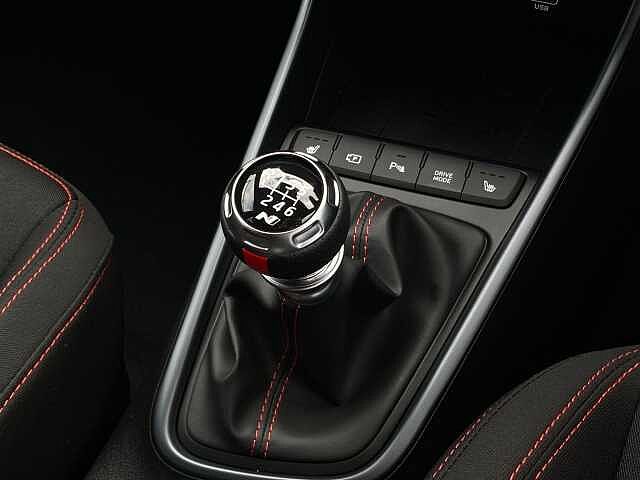 Hyundai I20 1.0 T-GDi N Line S Euro 6 (s/s) 5dr Blue