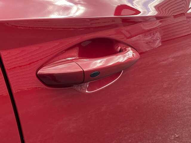 Hyundai TUCSON 1.6 TGDi Hybrid 230 Premium 5dr 2WD Auto Red