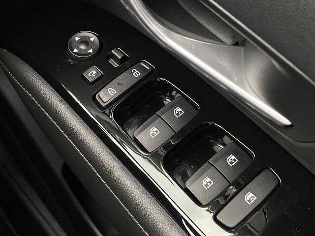 Hyundai TUCSON 1.6 TGDi Hybrid 230 Premium 5dr 2WD Auto Red