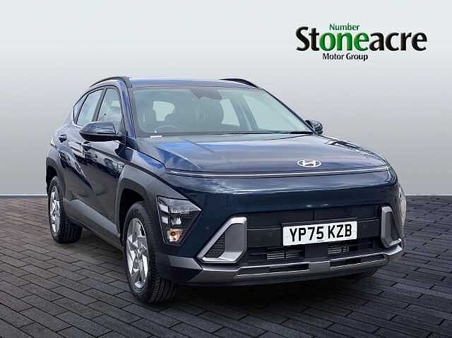Hyundai KONA 1.0 T-GDi Advance Euro 6 (s/s) 5dr