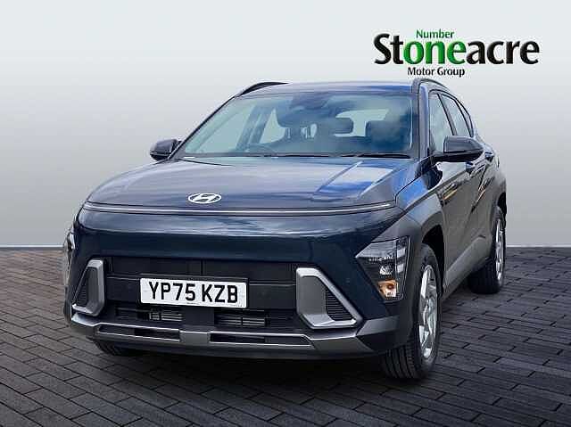 Hyundai KONA 1.0 T-GDi Advance Euro 6 (s/s) 5dr