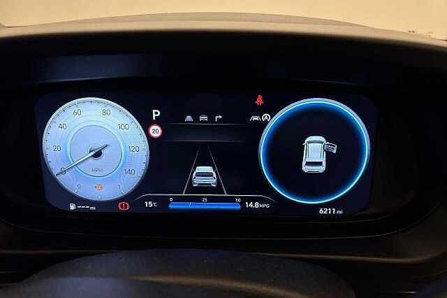 Hyundai i10 1.0 Advance Auto Euro 6 (s/s) 5dr