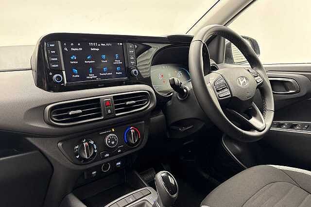 Hyundai KONA HYBRID 1.6 h-GDi N Line S DCT Euro 6 (s/s) 5dr Black