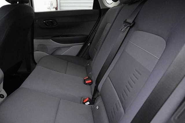 Hyundai KONA HYBRID 1.6 h-GDi N Line S DCT Euro 6 (s/s) 5dr Black