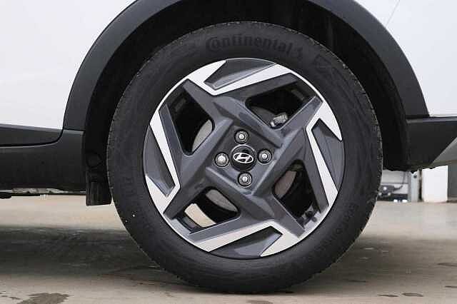 Hyundai KONA HYBRID 1.6 h-GDi N Line S DCT Euro 6 (s/s) 5dr Black