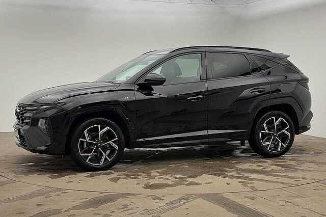 Hyundai BAYON 1.0 T-GDi Ultimate DCT Euro 6 (s/s) 5dr White